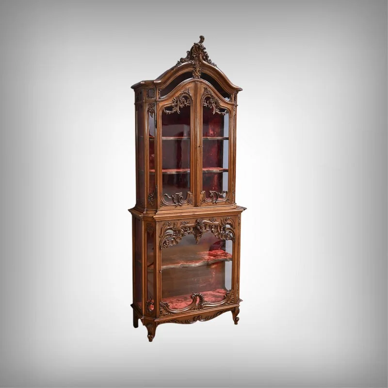 BELGISCHE VITRINE