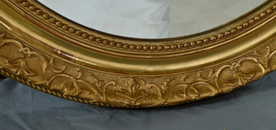 LOUIS XV STYLE MIRROR