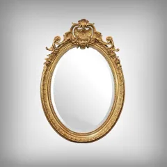 LOUIS XV STYLE MIRROR