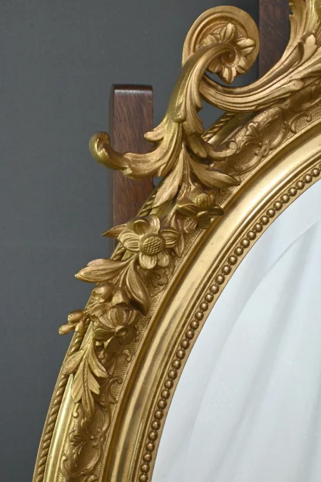 LOUIS XV STYLE MIRROR