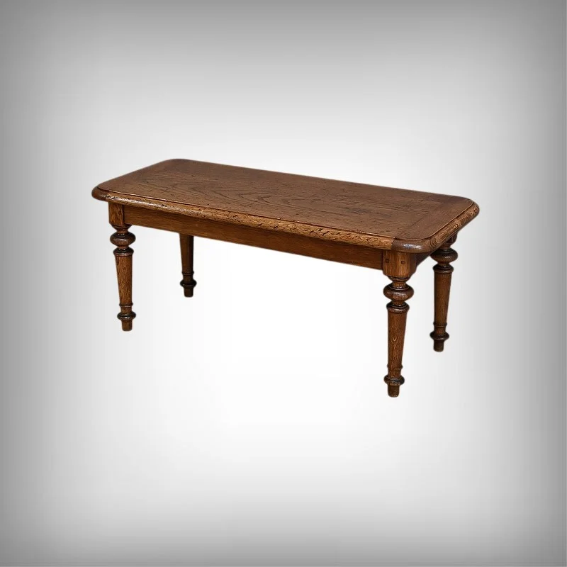 OAK BENCH