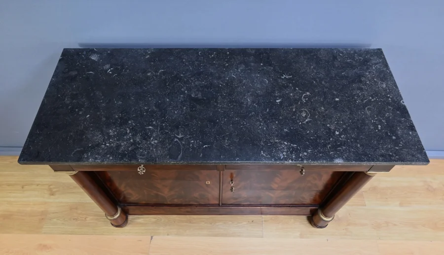 FRENCH EMPIRE STYLE BUFFET