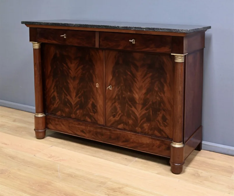 FRENCH EMPIRE STYLE BUFFET
