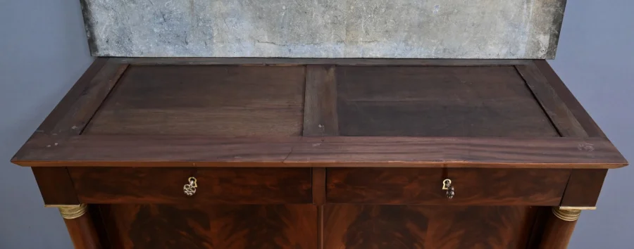 FRENCH EMPIRE STYLE BUFFET