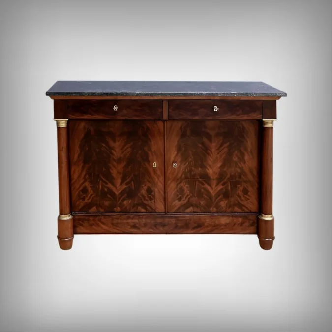 FRENCH EMPIRE STYLE BUFFET