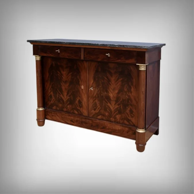 FRENCH EMPIRE STYLE BUFFET