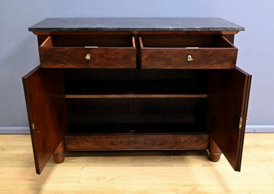 FRENCH EMPIRE STYLE BUFFET
