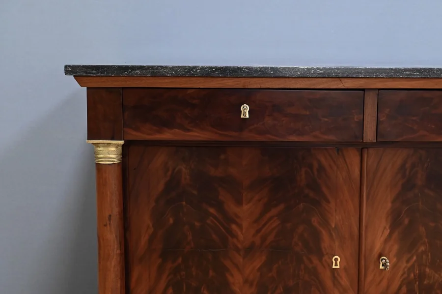 FRENCH EMPIRE STYLE BUFFET