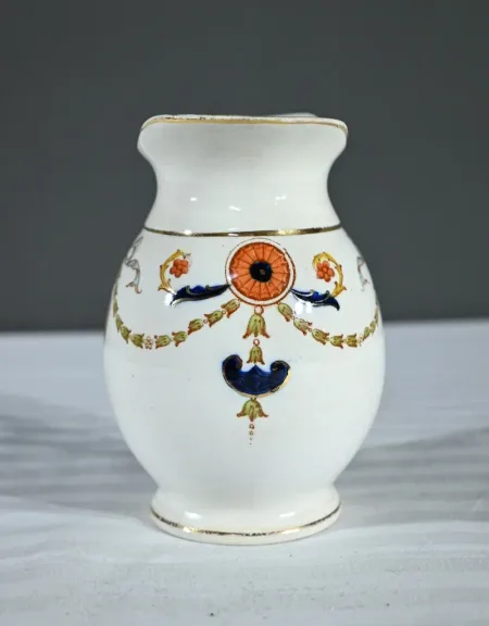 PORZELLANSET von SAMPSON HANCOCK & SONS