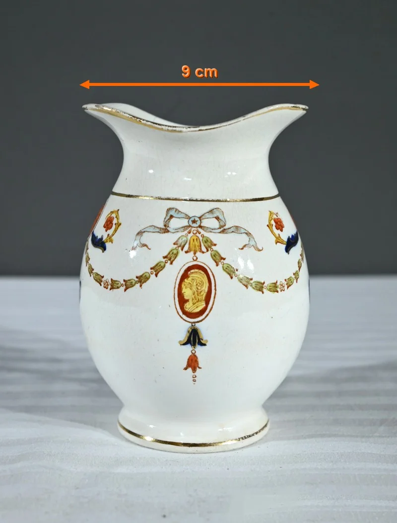 PORCELAIN SET by SAMPSON HANCOCK & SONS