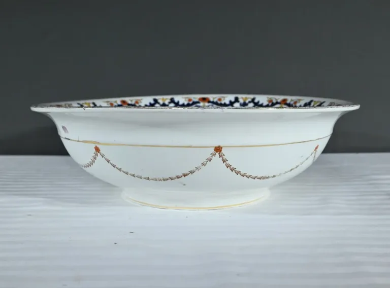 PORZELLANSET von SAMPSON HANCOCK & SONS