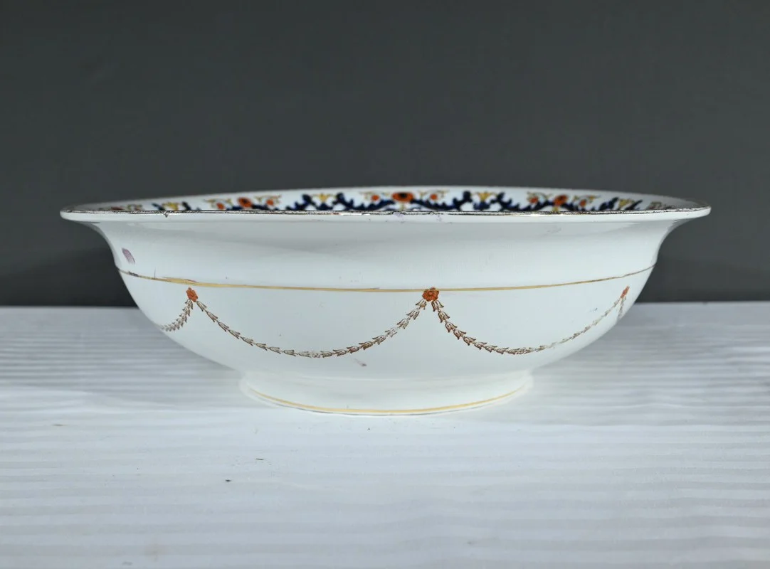 PORCELAIN SET by SAMPSON HANCOCK & SONS