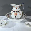 Set de Porcelaine Fine Sampson Hancock & Sons, Art Nouveau, Angleterre – 1900