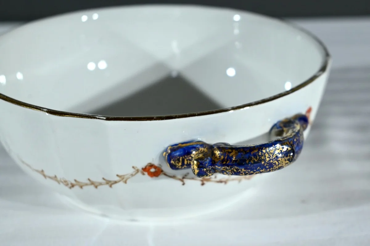 PORCELAIN SET by SAMPSON HANCOCK & SONS