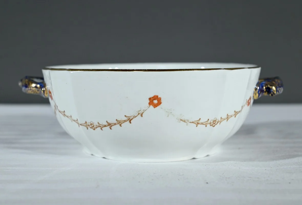 PORCELAIN SET by SAMPSON HANCOCK & SONS