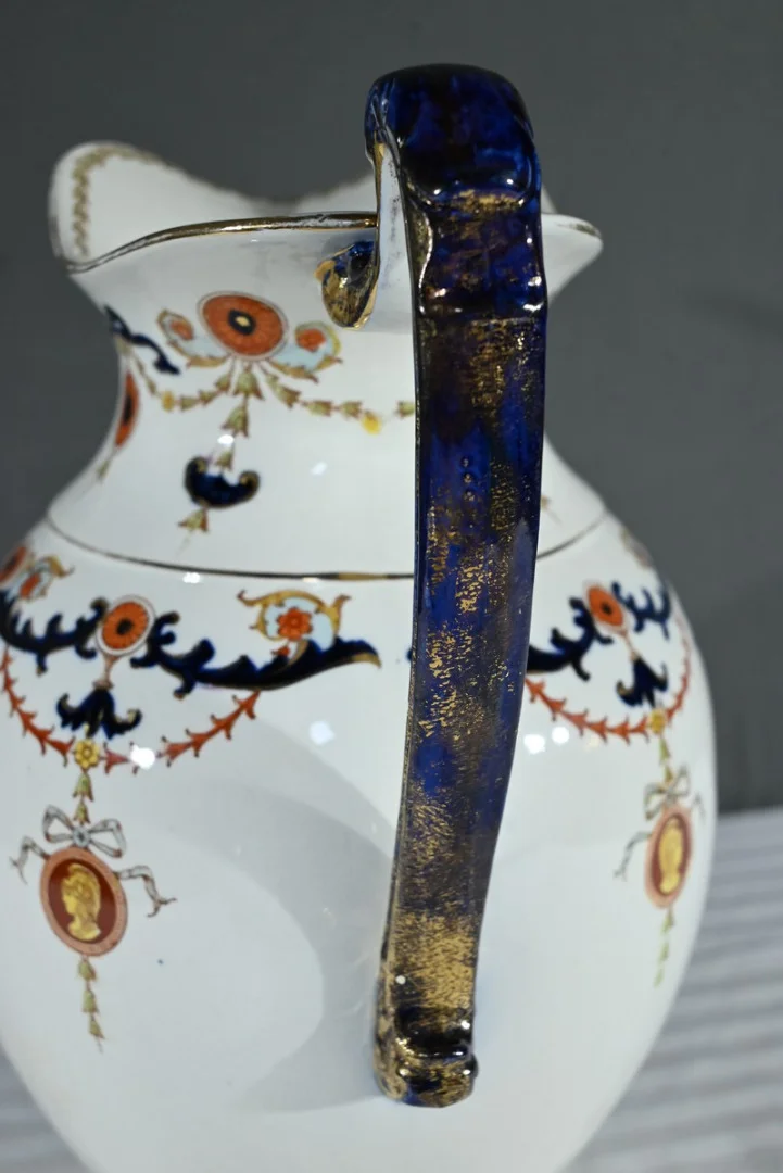 PORCELAIN SET by SAMPSON HANCOCK & SONS