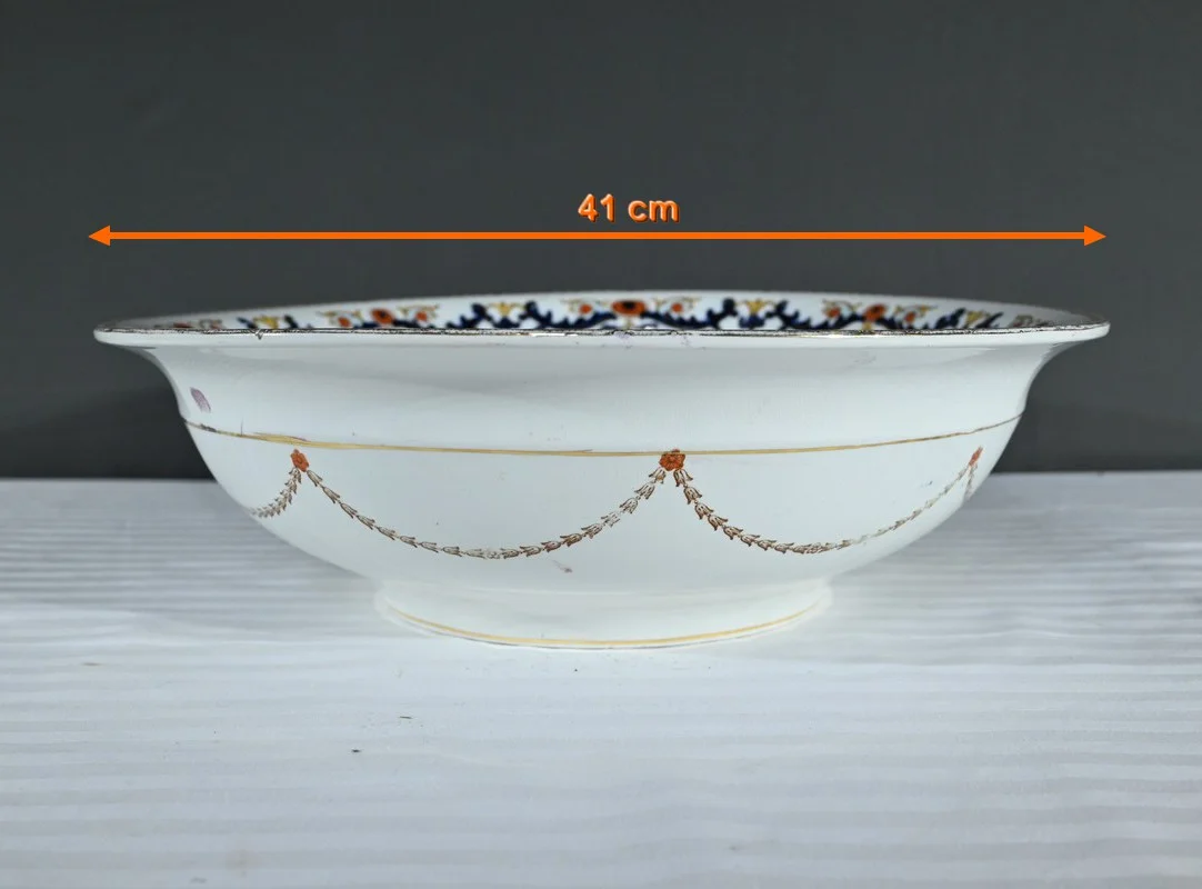 PORCELAIN SET by SAMPSON HANCOCK & SONS