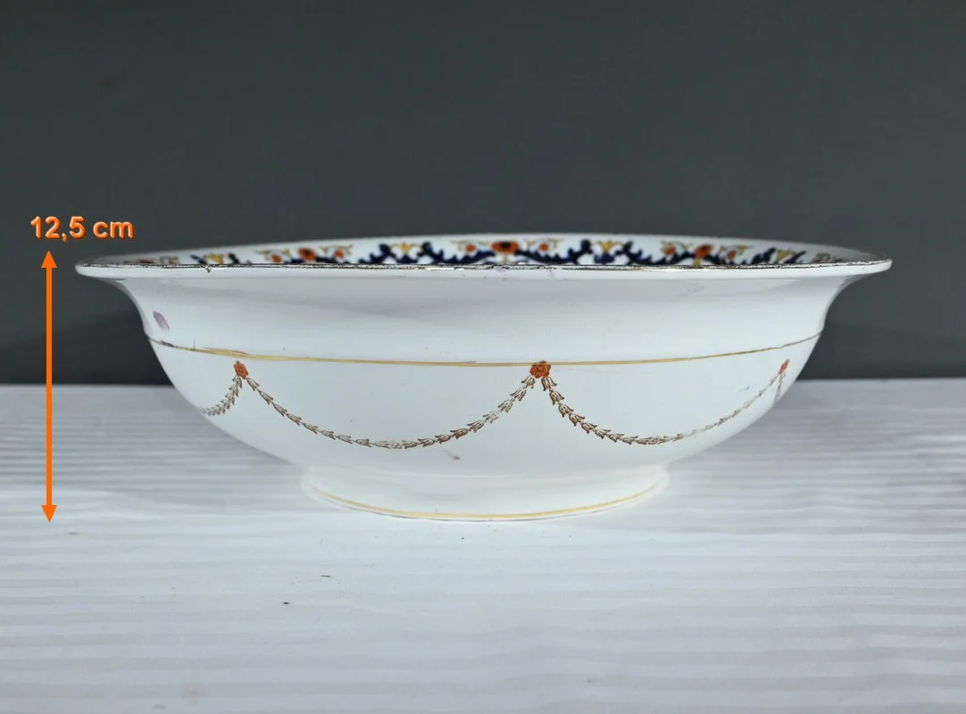 PORCELAIN SET by SAMPSON HANCOCK & SONS