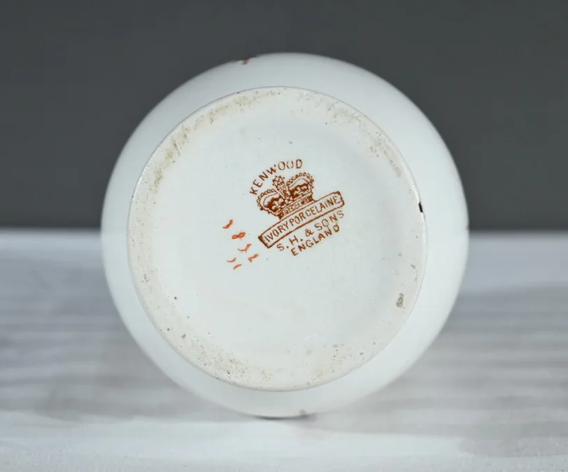 PORSELEINEN SET van SAMPSON HANCOCK & SONS