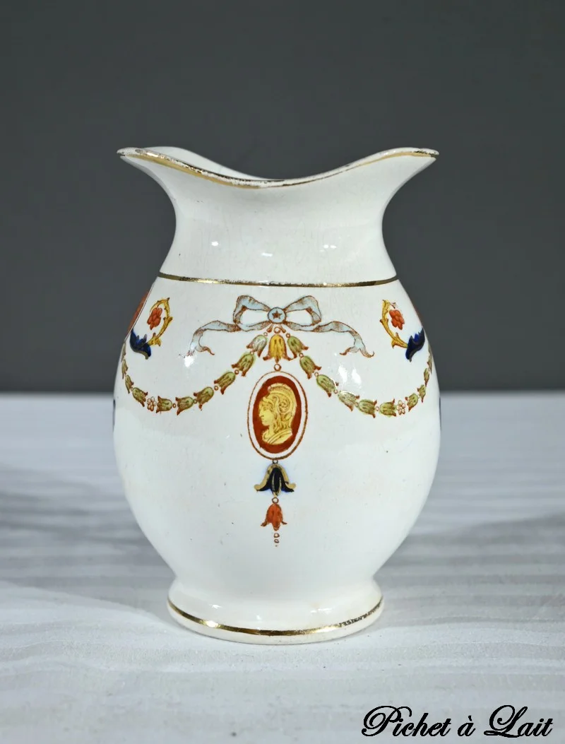 PORCELAIN SET by SAMPSON HANCOCK & SONS
