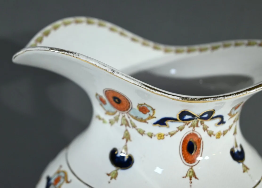 PORCELAIN SET by SAMPSON HANCOCK & SONS