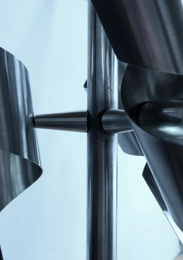 LAMPADA IN ACCIAIO INOX