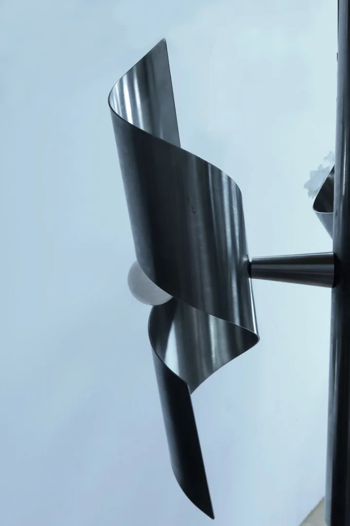 LAMPADA IN ACCIAIO INOX
