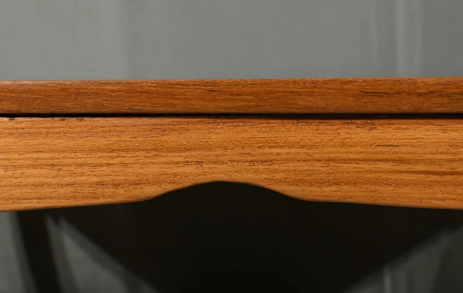 Table Basse en Teck Massif - 1940