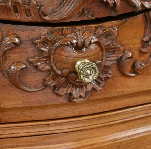 LOUIS XV STYLE WORK TABLE