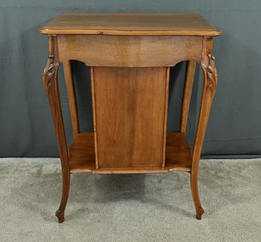 LOUIS XV STYLE WORK TABLE