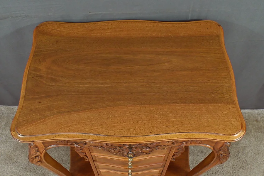 WERKTAFEL IN LOUIS XV-STIJL