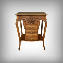 ARBEITSTISCH IM LOUIS XV-STIL