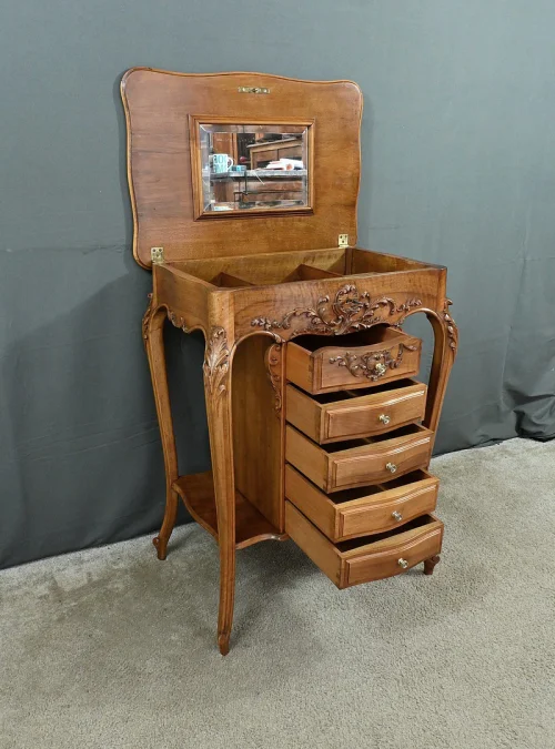 WERKTAFEL IN LOUIS XV-STIJL