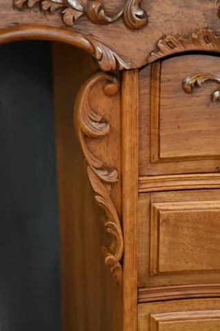 LOUIS XV STYLE WORK TABLE