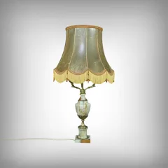 LAMPE IM LOOUIS XVI-STIL