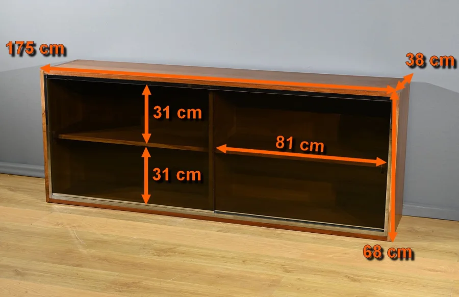 ROZAFFY STYLE BOOKCASE