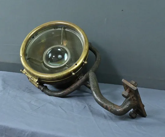 Phare à Acétylène Blériot 148A – 1900