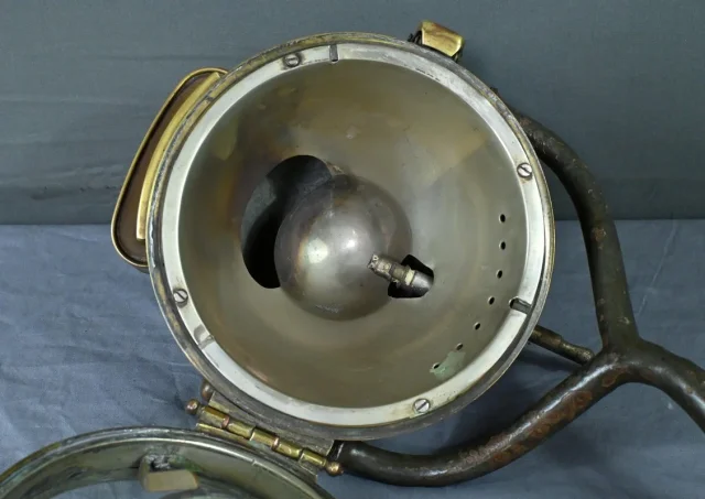 Phare à Acétylène Blériot 148A – 1900