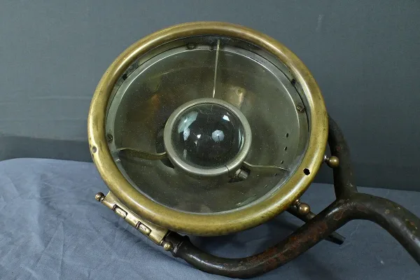 Phare à Acétylène Blériot 148A – 1900
