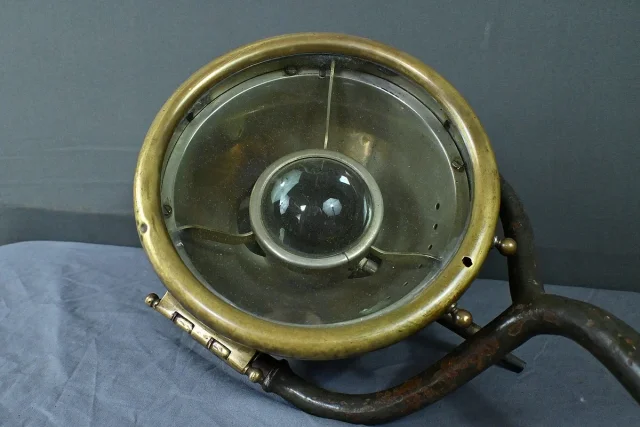 Phare à Acétylène Blériot 148A – 1900