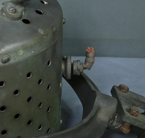 BLERIOT CYLINDRICAL ACETYLENE PROJECTOR