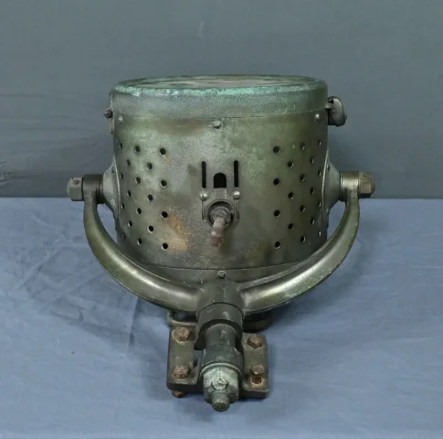 BLERIOT CYLINDRICAL ACETYLENE PROJECTOR