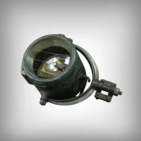 BLERIOT CYLINDRICAL ACETYLENE PROJECTOR