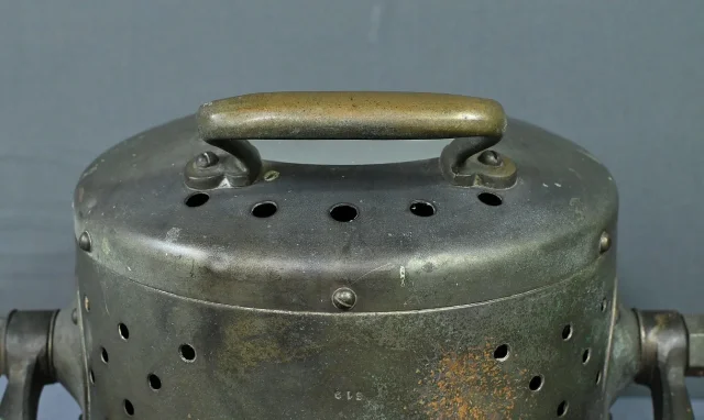 BLERIOT CYLINDRICAL ACETYLENE PROJECTOR