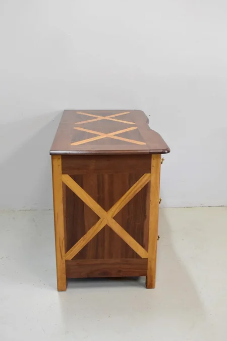 Commode arbalète Louis XIV – Reproduction