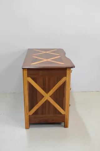 Commode arbalète Louis XIV – Reproduction