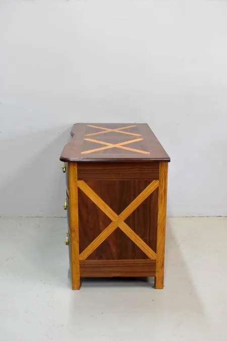 Commode arbalète Louis XIV – Reproduction