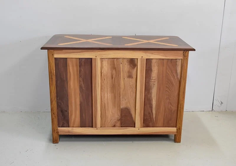 Commode arbalète Louis XIV – Reproduction