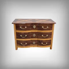 Commode arbalète Louis XIV – Reproduction