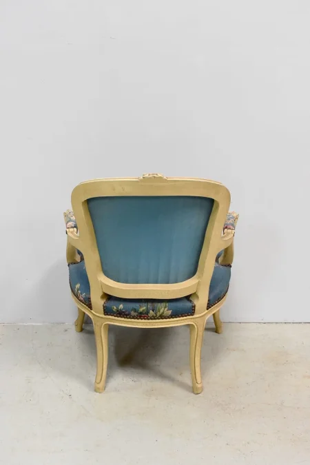 Fauteuil Louis XV – XIXe